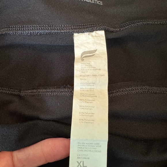 Powerhold by Fabletics - Picture 2 of 3